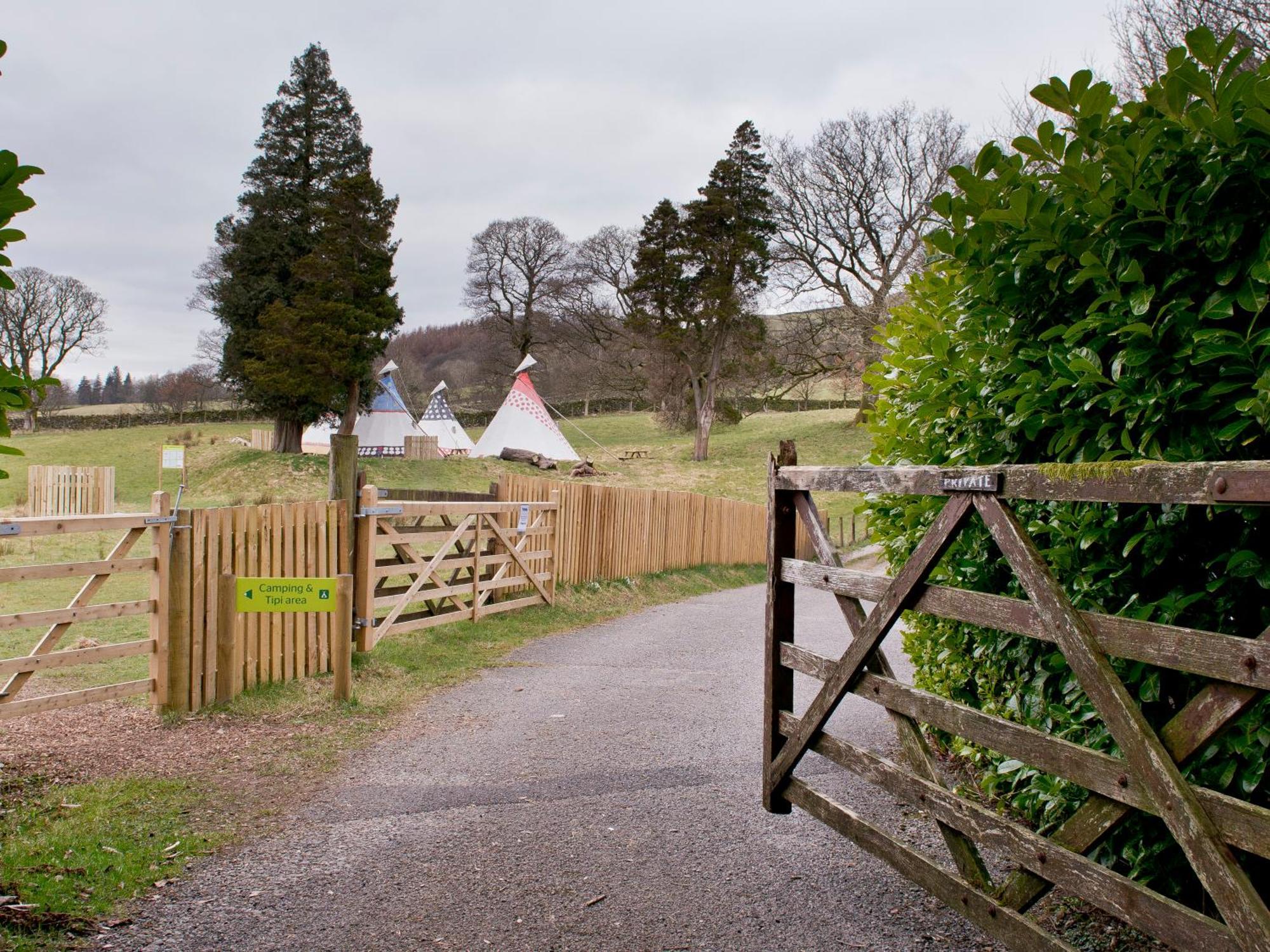 YHA Windermere Troutbeck  Eksteriør billede