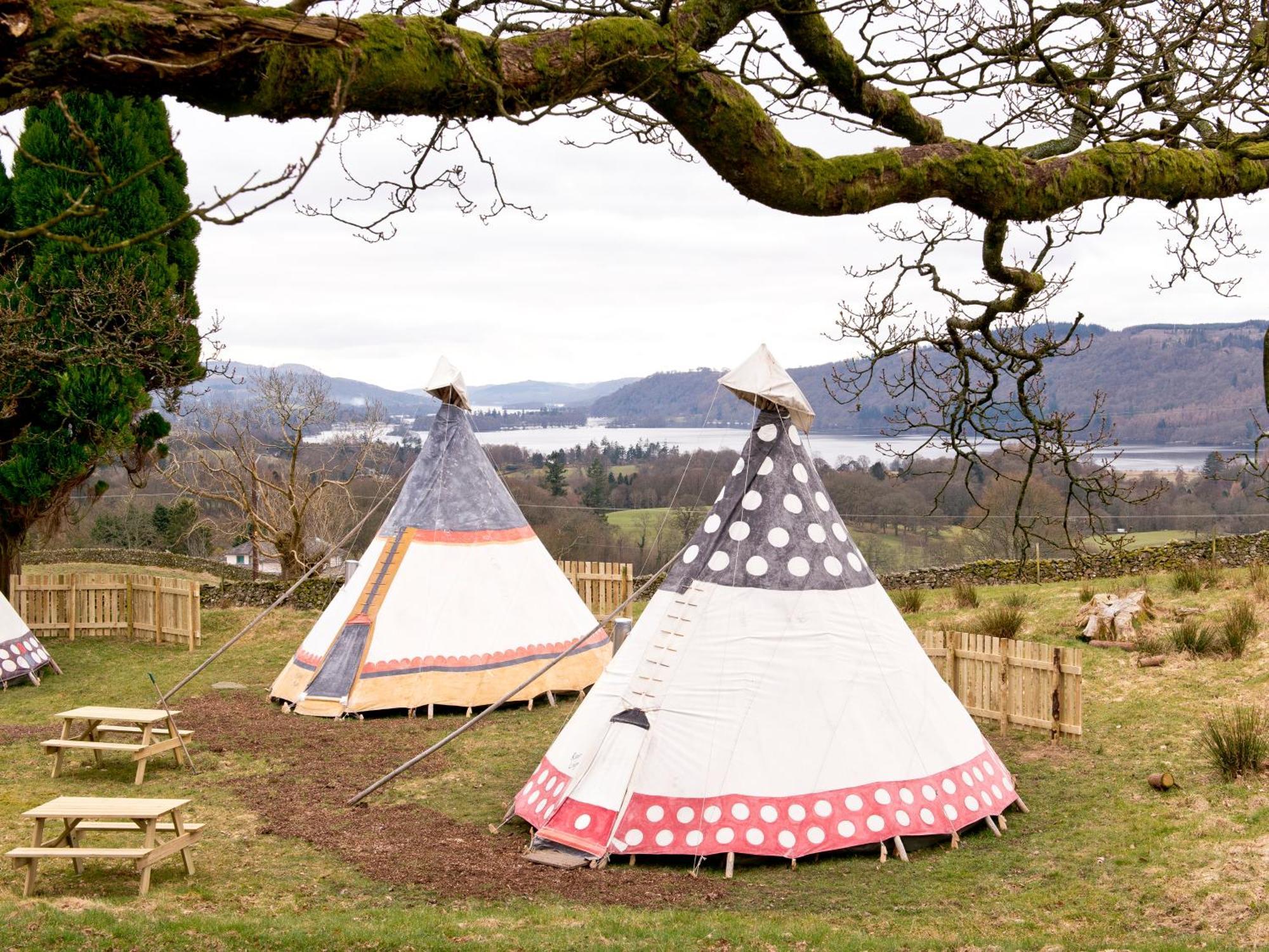 YHA Windermere Troutbeck  Eksteriør billede