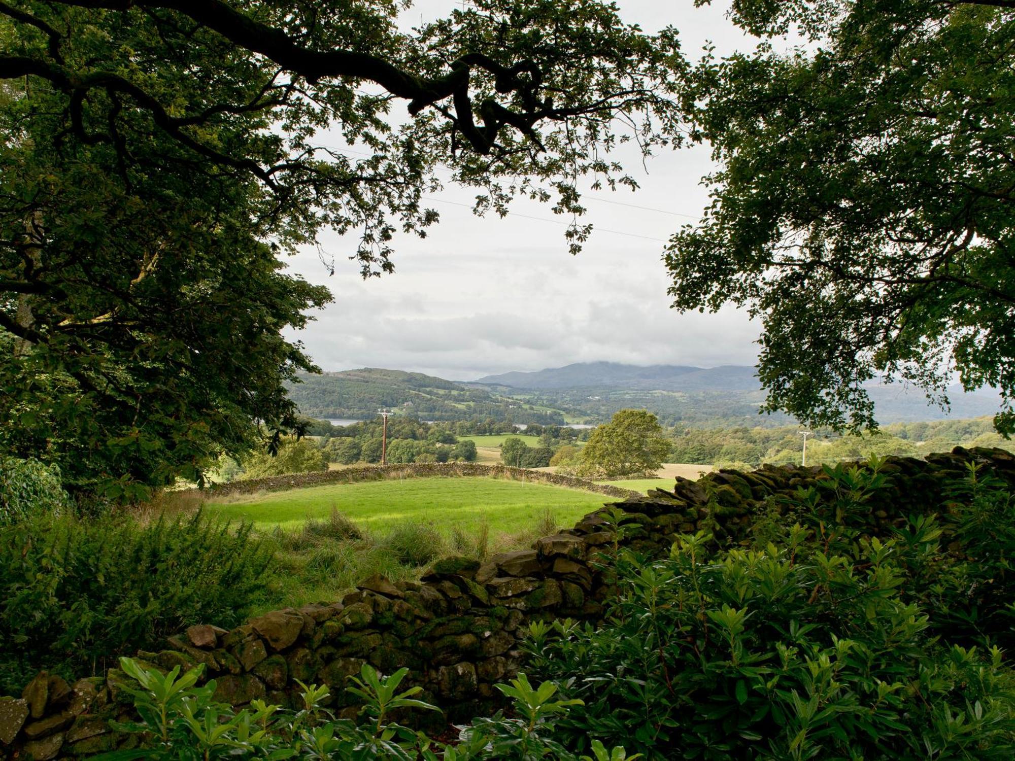 YHA Windermere Troutbeck  Eksteriør billede