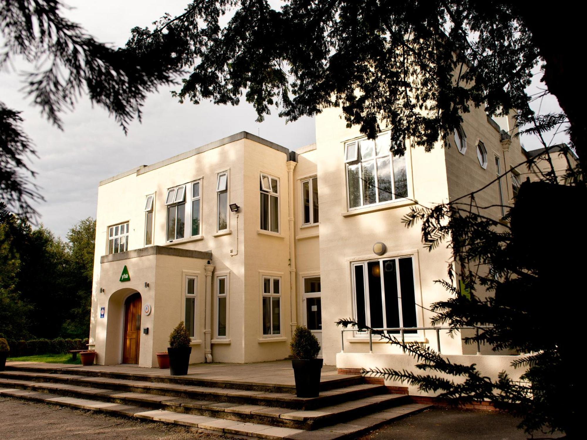 YHA Windermere Troutbeck  Eksteriør billede