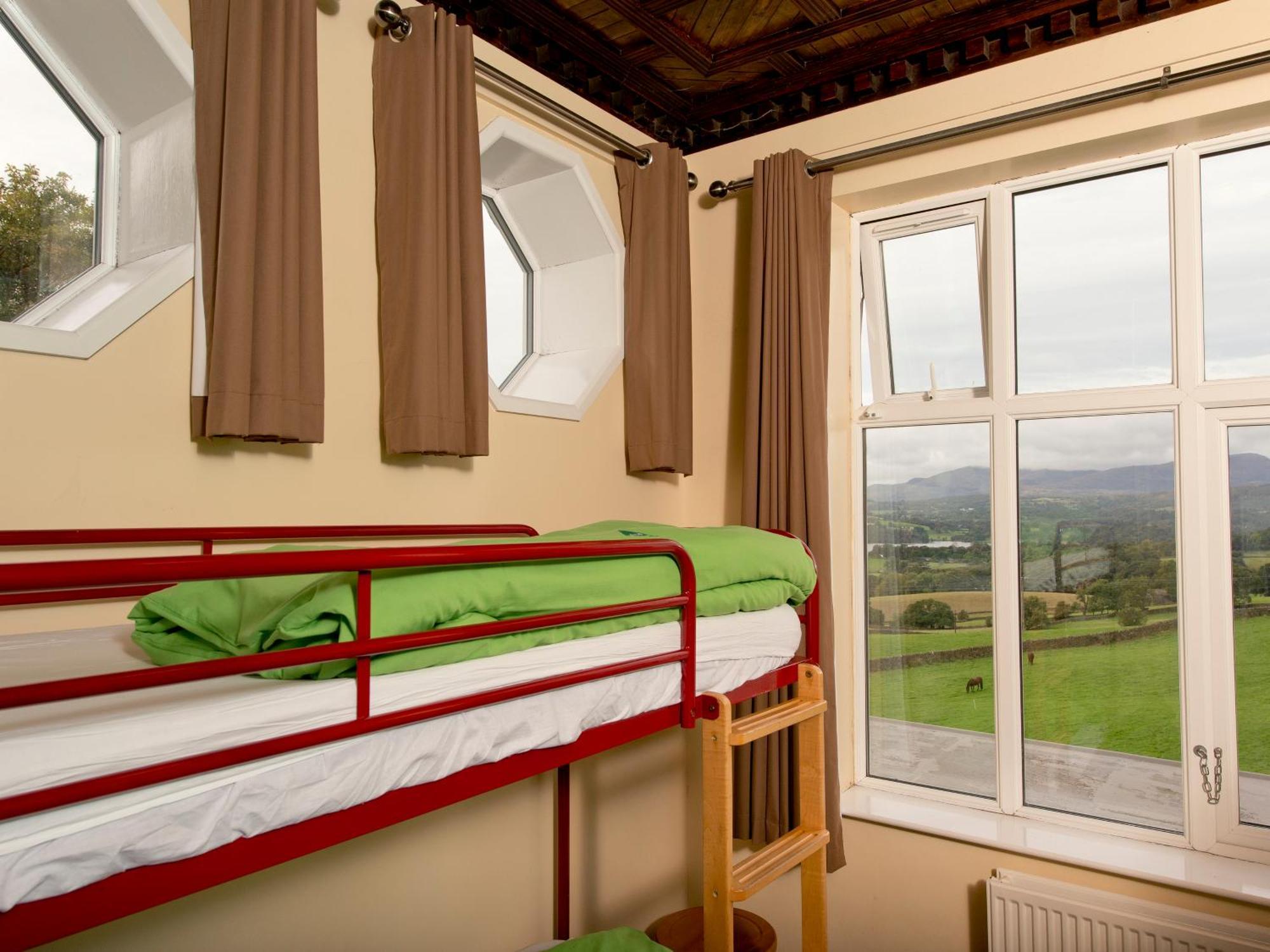YHA Windermere Troutbeck  Eksteriør billede