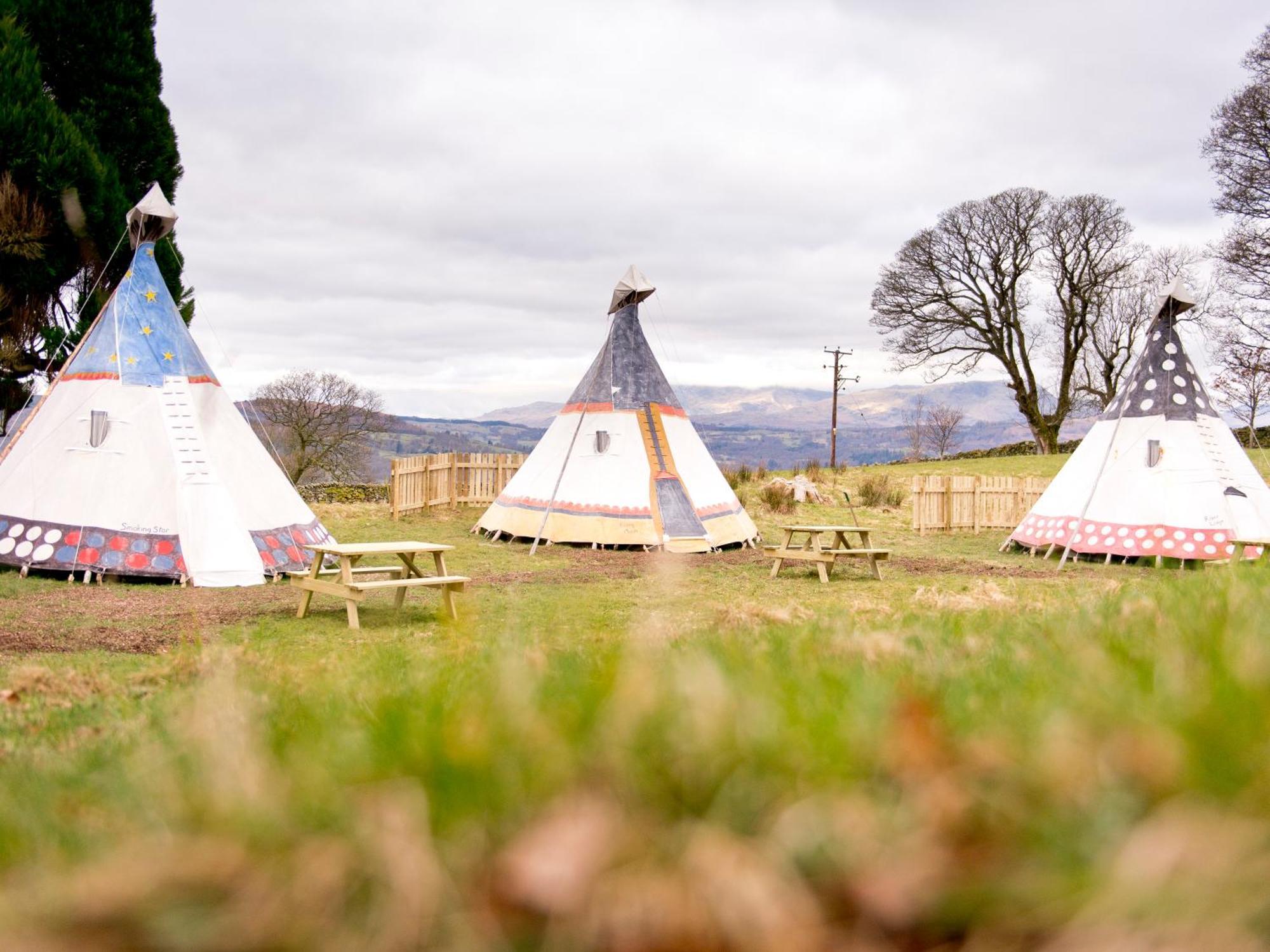 YHA Windermere Troutbeck  Eksteriør billede