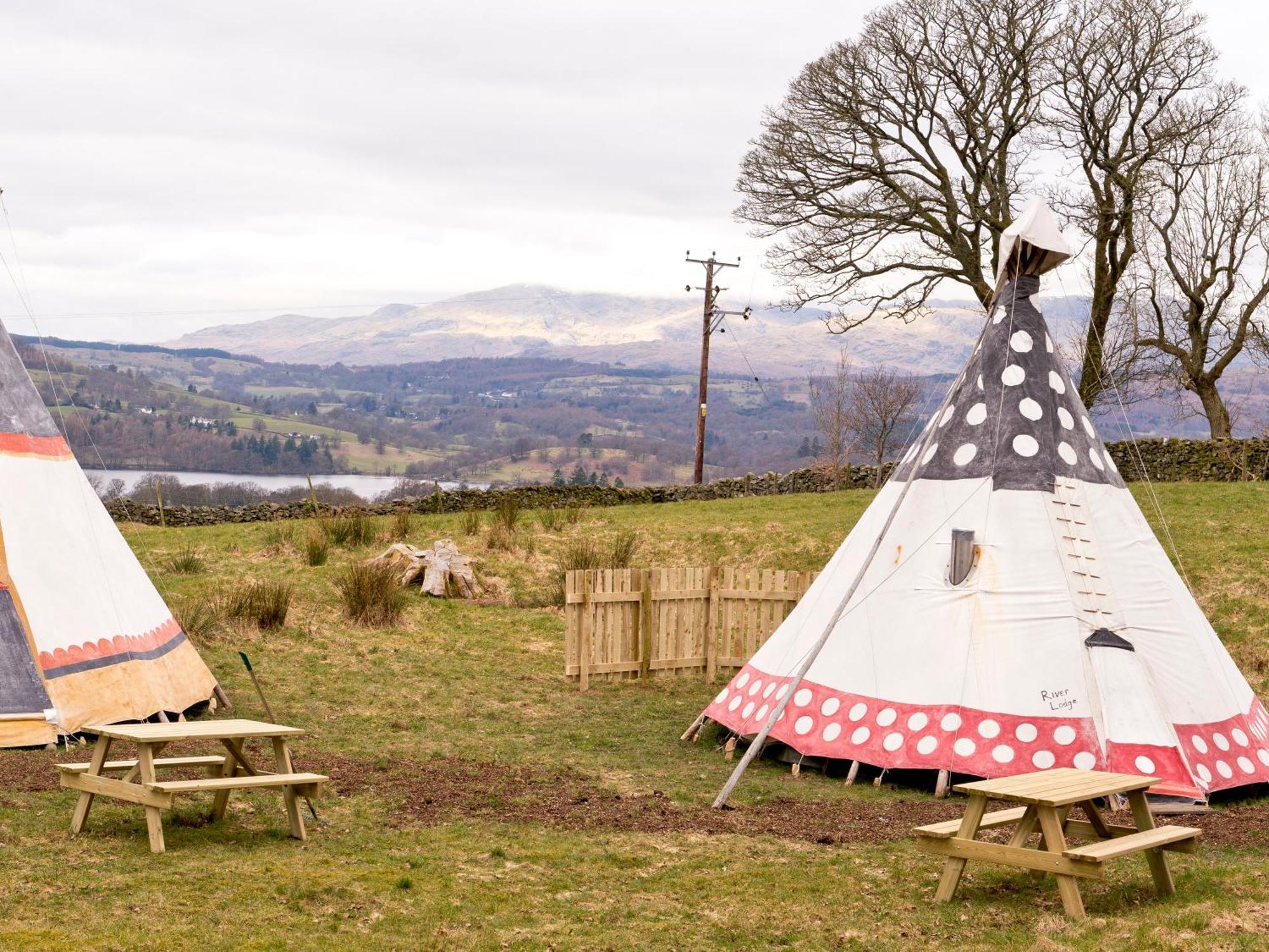 YHA Windermere Troutbeck  Eksteriør billede