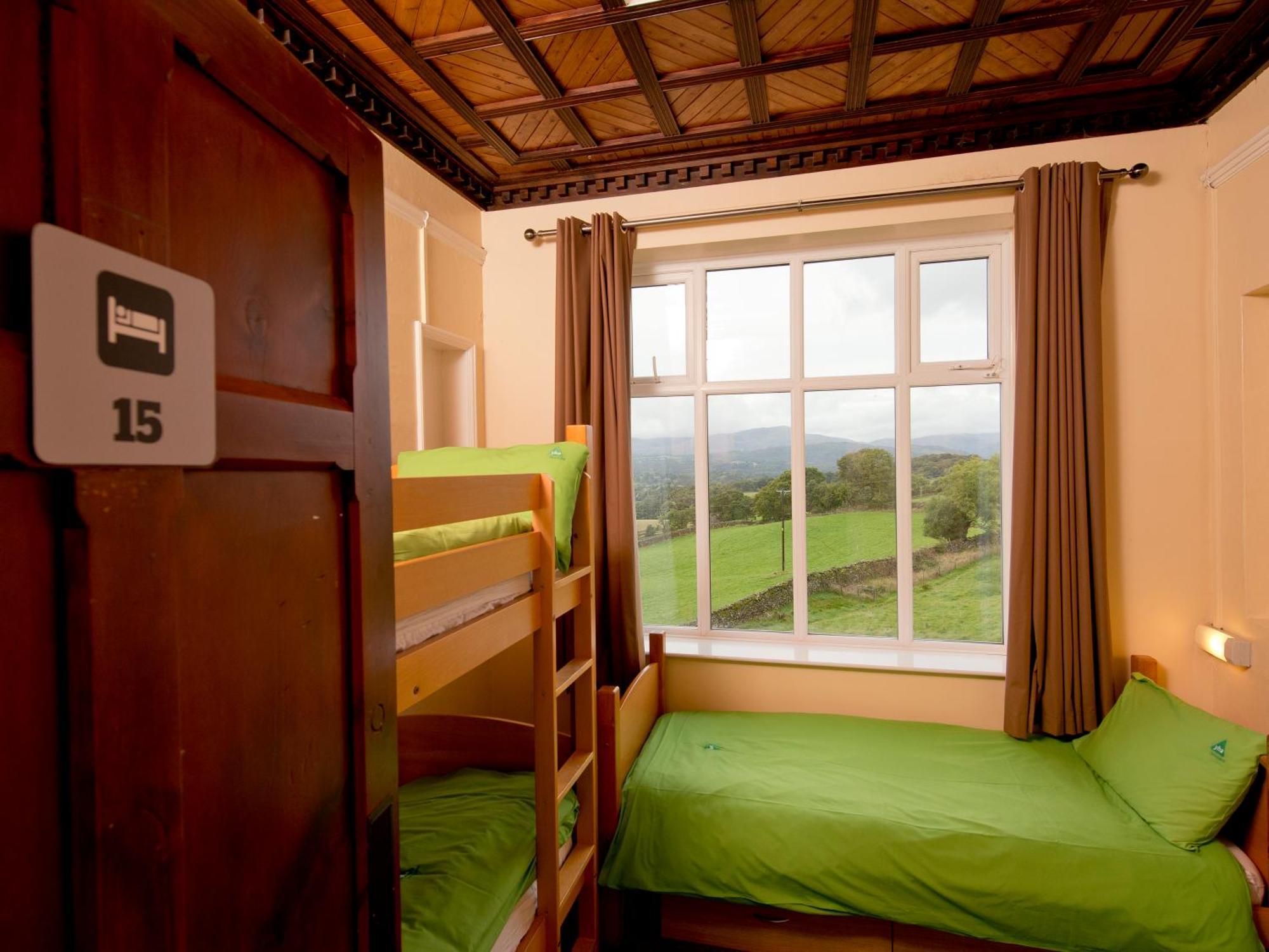 YHA Windermere Troutbeck  Eksteriør billede