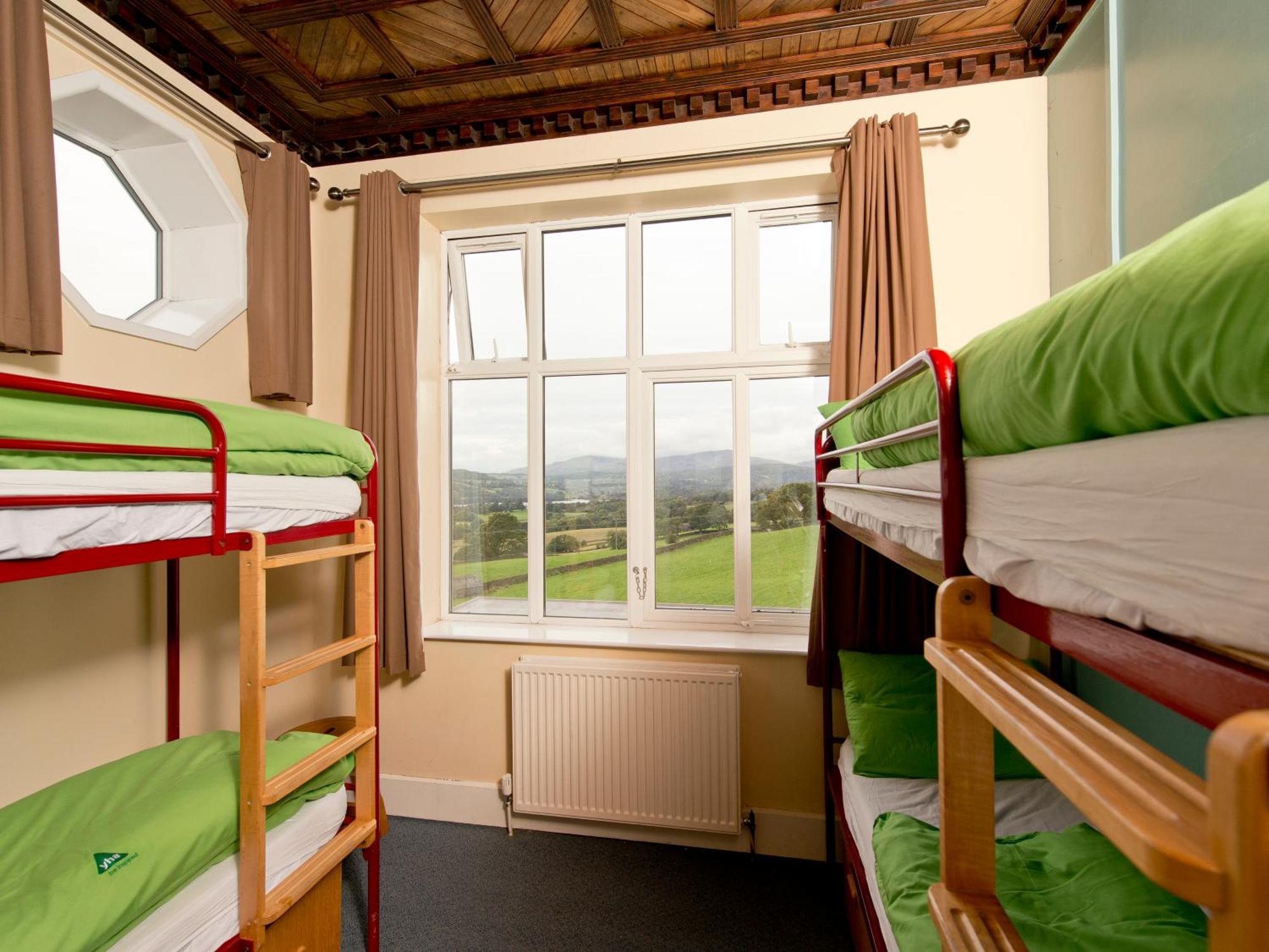 YHA Windermere Troutbeck  Eksteriør billede