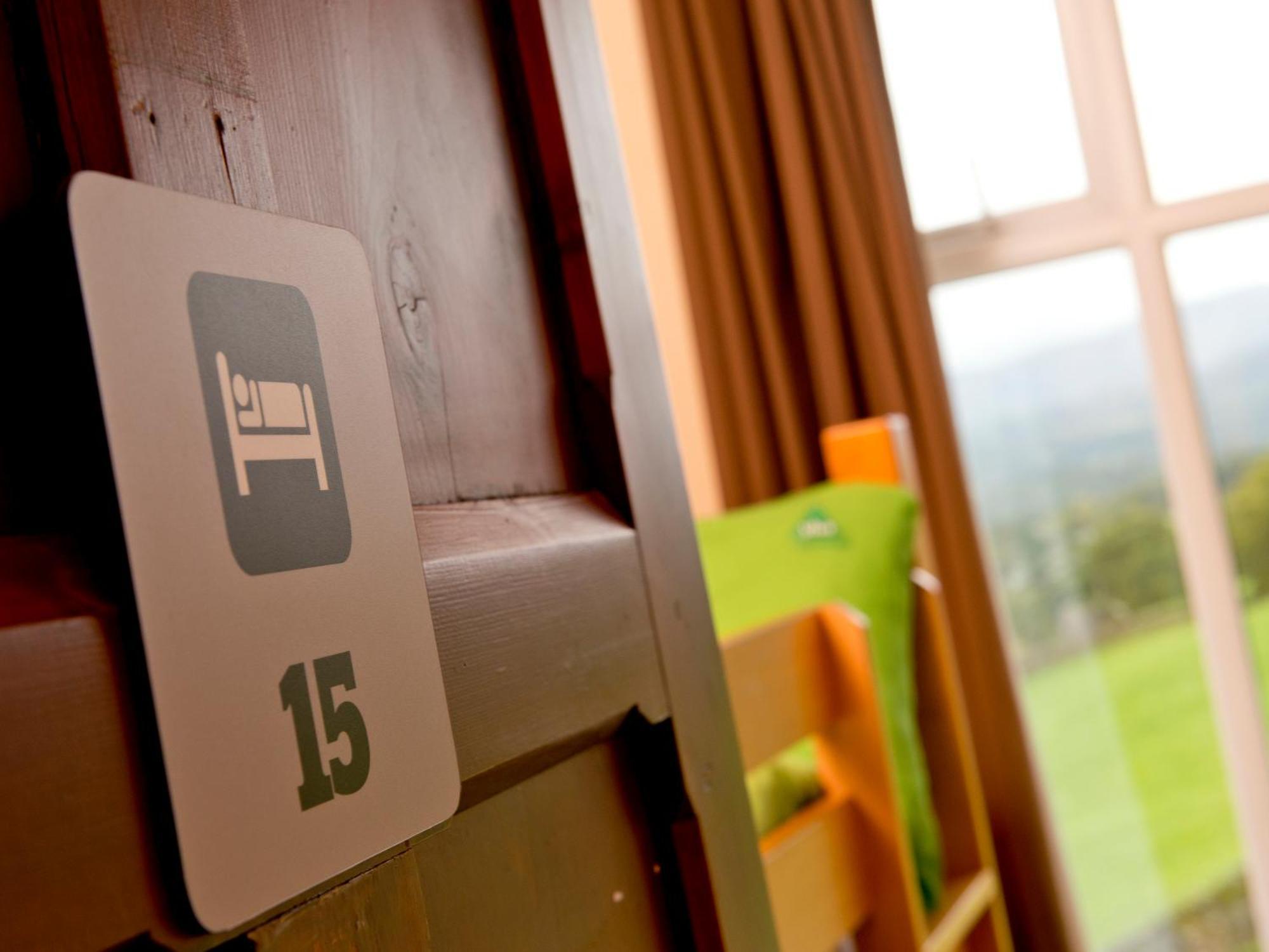 YHA Windermere Troutbeck  Eksteriør billede