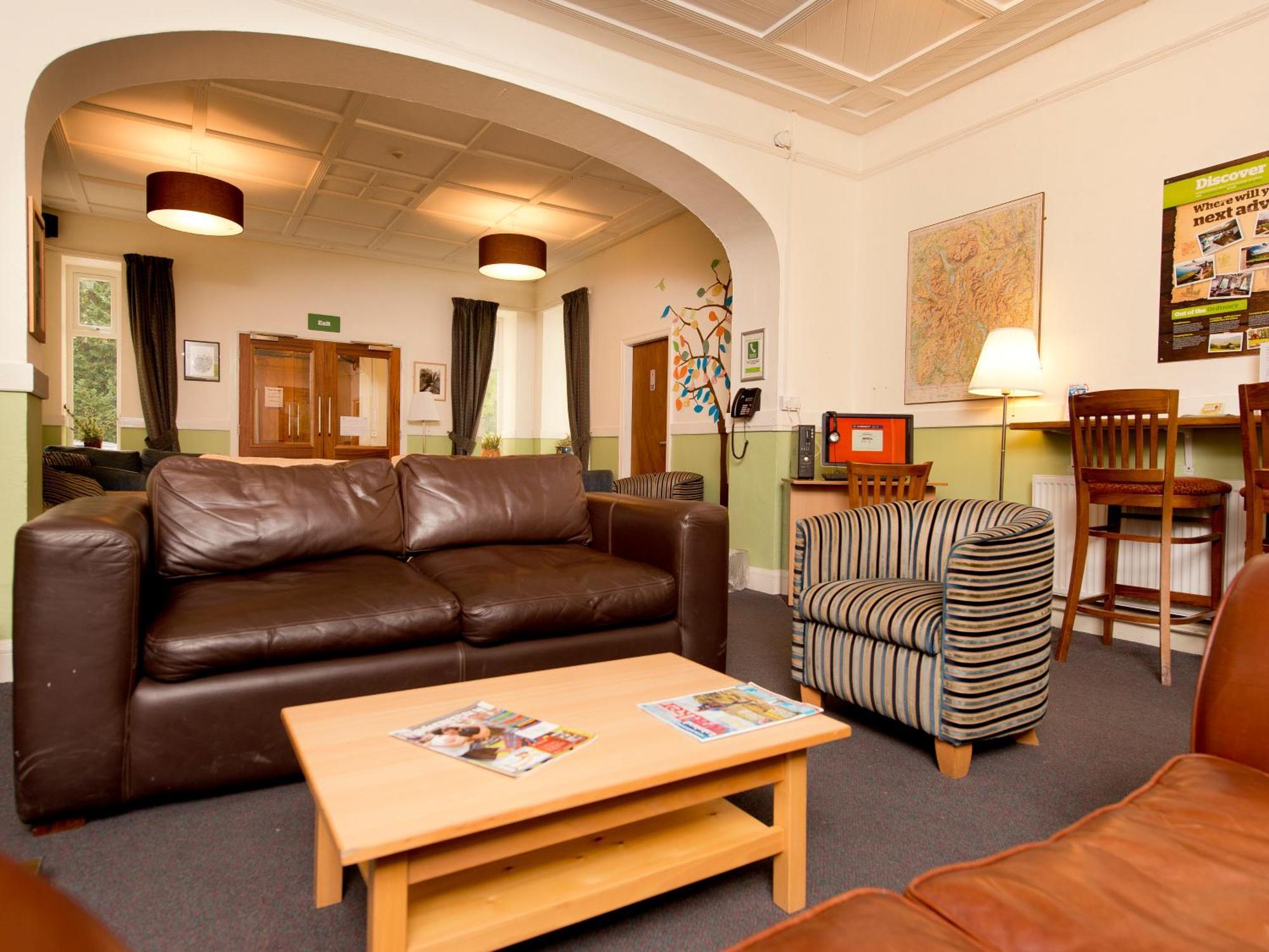 YHA Windermere Troutbeck  Eksteriør billede