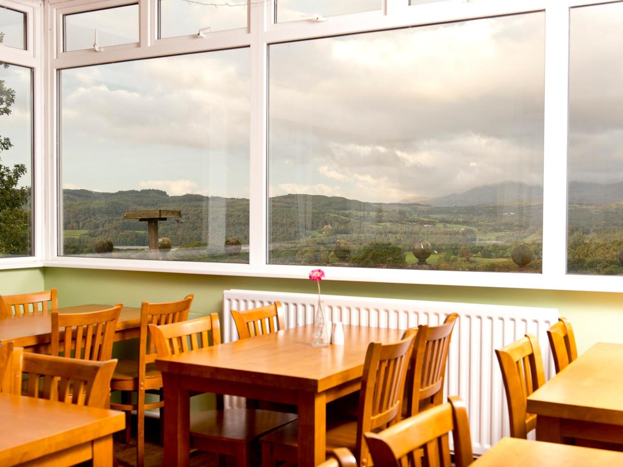 YHA Windermere Troutbeck  Eksteriør billede