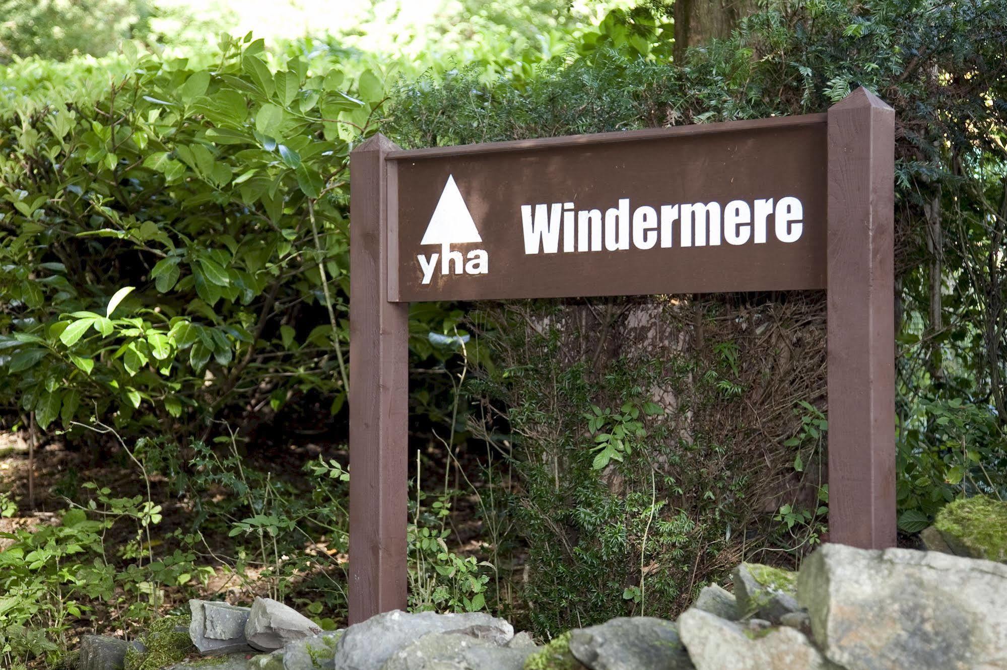 YHA Windermere Troutbeck  Eksteriør billede