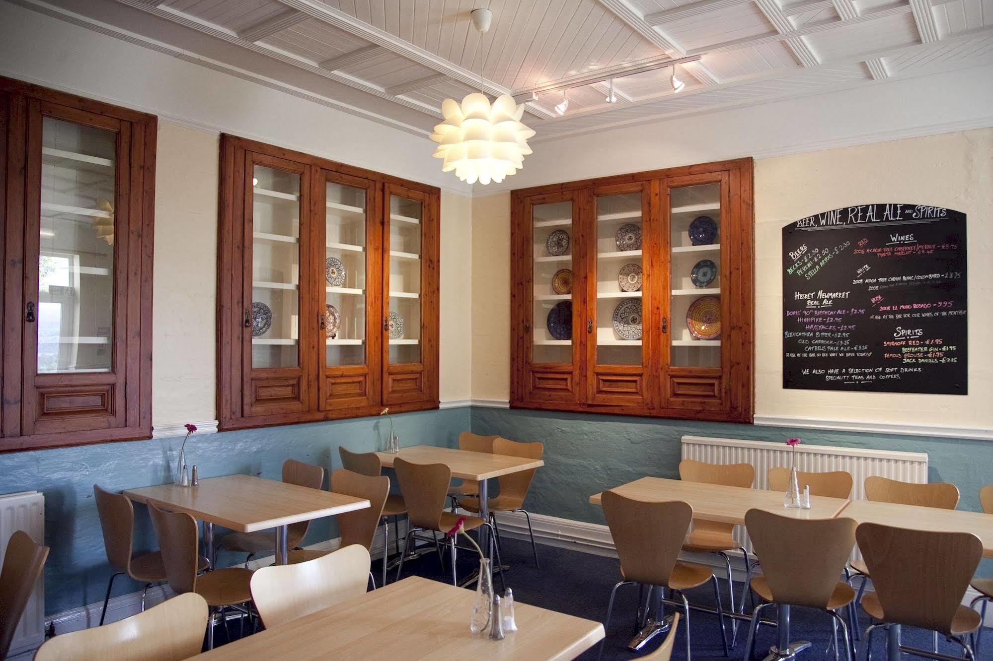 YHA Windermere Troutbeck  Eksteriør billede