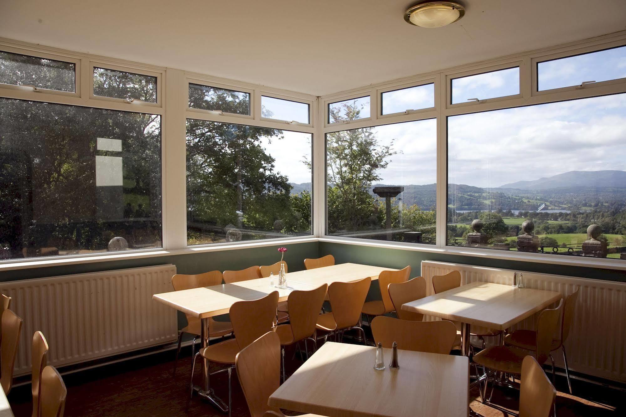 YHA Windermere Troutbeck  Eksteriør billede