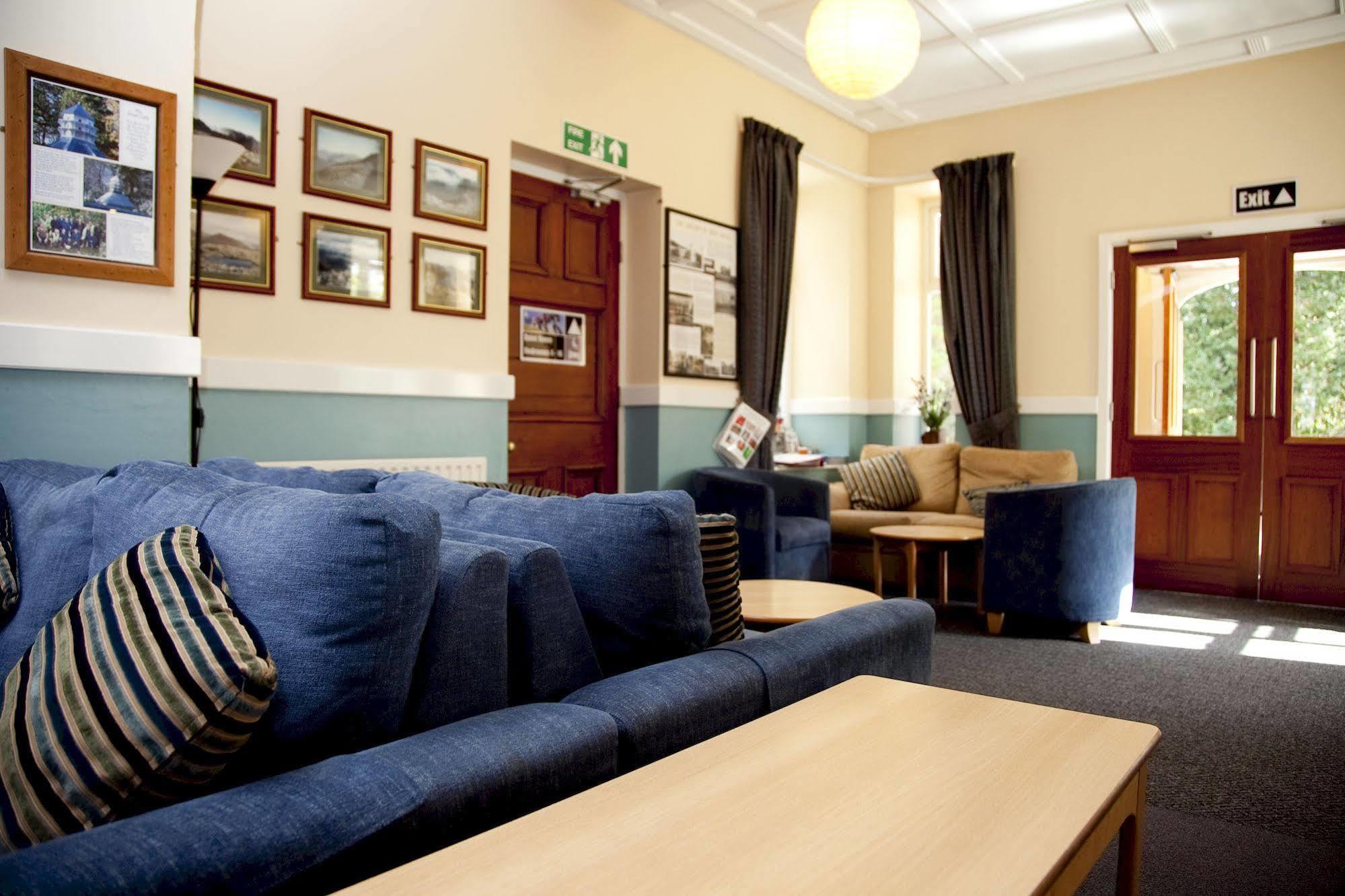YHA Windermere Troutbeck  Eksteriør billede